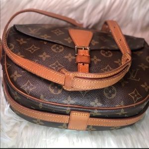 Louis Vuitton Jeune fills MM bag